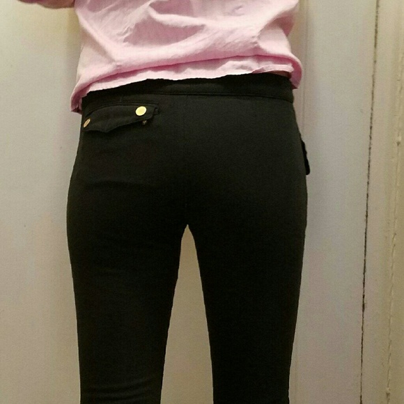 Balenciaga. Pants in black size 40 simply stunning - Picture 3 of 6